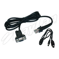 Scanner Cable & Stands CCCD-R