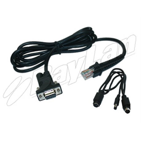 Scanner Cable & Stands CCCD-R