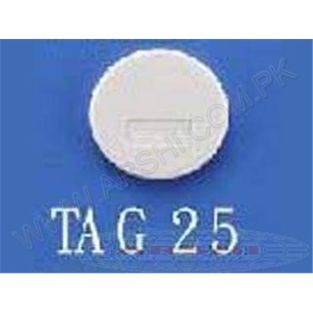 RFID Disc/Coin TAG25B