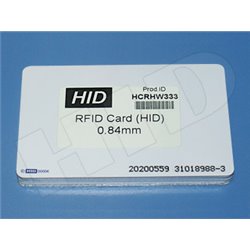 Cards RFID PVC HCRHW333