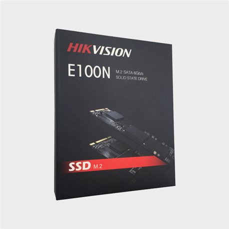 Hikvision E100N SSD M2  SATA 128GB