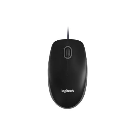 Logitech B100 Optical USB Mouse