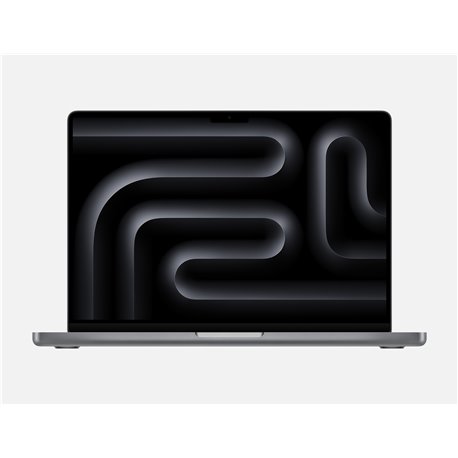 Apple MacBook Pro 14Inch MXE03 M3 16GB 1TB Space Gray
