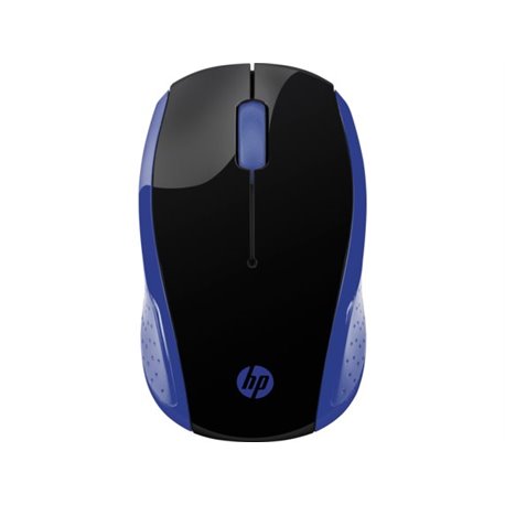HP 200 Wireless Mouse Blue 2HU85AA