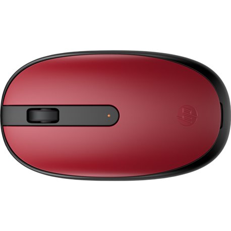 HP 240 Empire Red Bluetooth Mouse 43N05AA