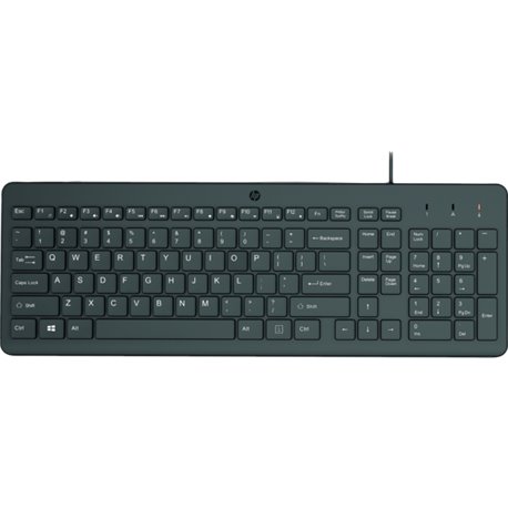 HP 150 Wired Keyboard (664R5AA)