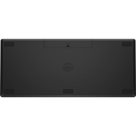 HP 350 Compact Multi-Device Bluetooth Keyboard Black (692S8AA)