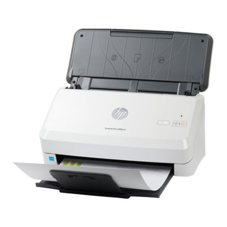 HP ScanJet Pro 3000 s4 Sheet-feed Scanner (6FW07A)