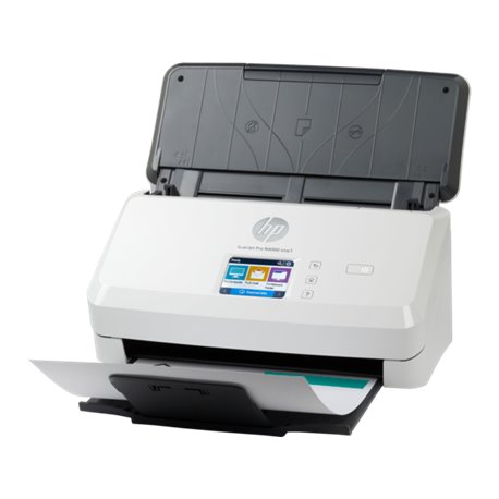 HP ScanJet Pro N4000 snw1 Sheet-feed Scanner (6FW08A)