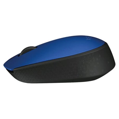 Logitech M171 Wireless Mouse (910-004656) Blue/Black