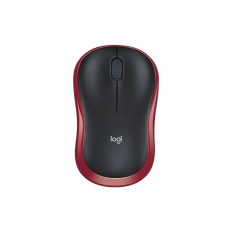 Logitech M185 Wireless Mouse (910-002502) Blue/Black