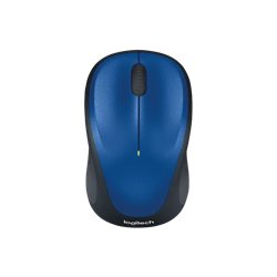 Logitech M235 Wireless Mouse (910-003392) Blue/Black