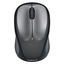Logitech M235 Wireless Mouse (910-003384) Grey