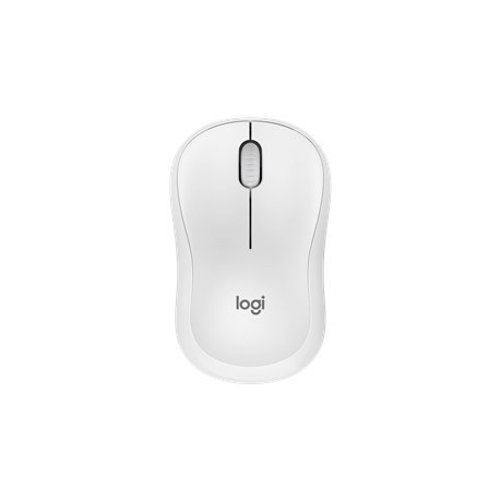 Logitech M240 Silent Bluetooth Mouse (910-007123) - Off-White