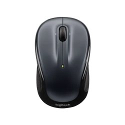 Logitech M325S Wireless Mouse (910-006814) - Dark Silver