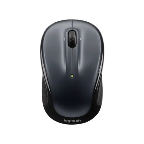 Logitech M325S Wireless Mouse (910-006814) - Dark Silver