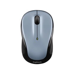 Logitech M325S Wireless Mouse (910-006815) - Silver 