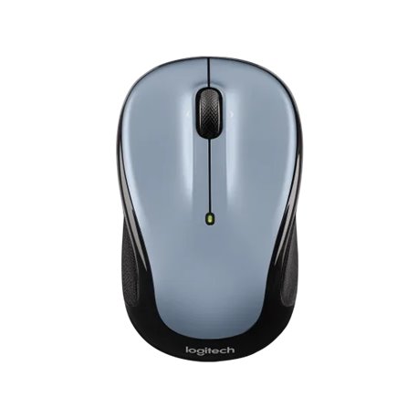 Logitech M325S Wireless Mouse (910-006815) - Silver 