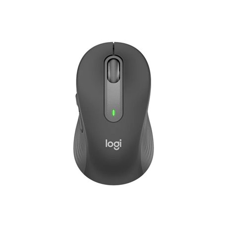 Logitech Lift Vertical Ergonomic Mouse (910-006479) - Graphite 