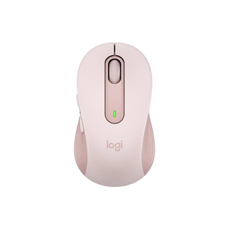 Logitech Lift Vertical Ergonomic Mouse (910-006481) - Rose