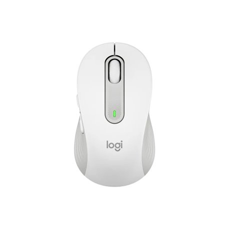Logitech Lift Vertical Ergonomic Mouse (910-006480) - Off-white