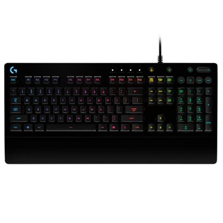 Logitech G213 Prodigy RGB Gaming Keyboard (920-008096)