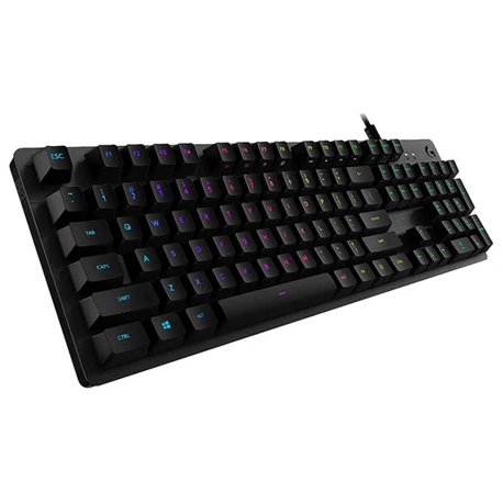 Logitech G512 Carbon RGB Mechanical Gaming Keyboard (920-009354)