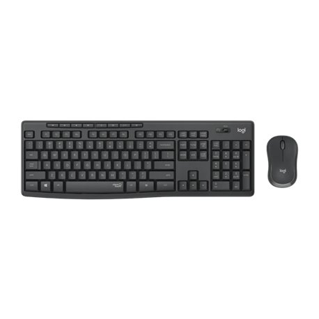 Logitech MK295 Silent Wireless Keyboard Mouse Combo (920-009814)