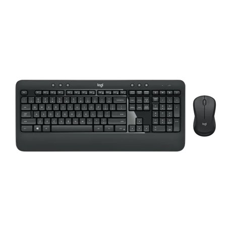 Logitech MK540 Advanced Wireless Keyboard Mouse (920-008682)