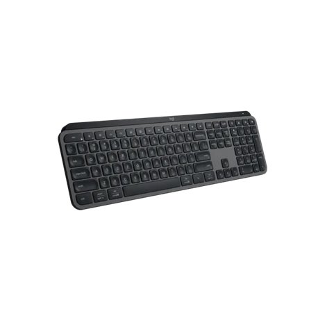 Logitech MX Keys S Wireless Keyboard (920-011563) - Graphite