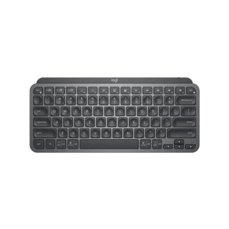 Logitech MX Keys Mini Wireless Keyboard (920-010505) - Graphite