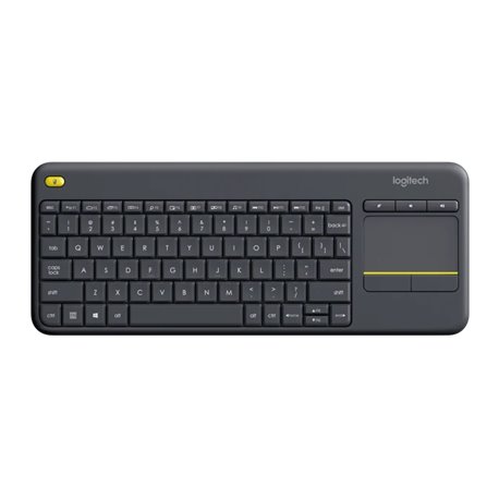Logitech K400 Plus Wireless Touch Keyboard (920-007165)
