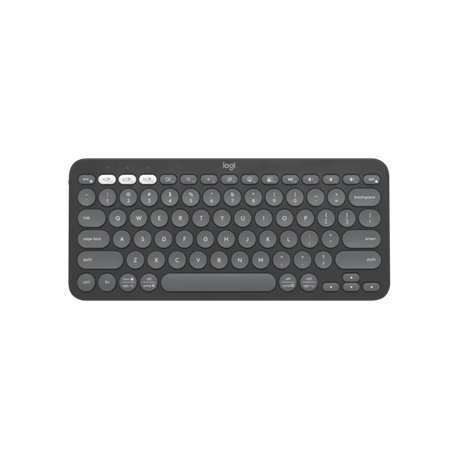 Logitech Pebble Keys 2 K380s (920-011753) Tonal Graphite