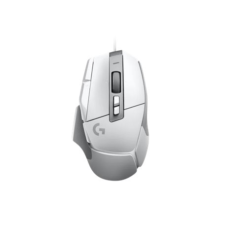 Logitech G502 X Gaming Mouse (910-006148) - White