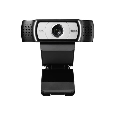 Logitech C930e 1080p Business Webcam with Wide Angle Lens (960-000972)
