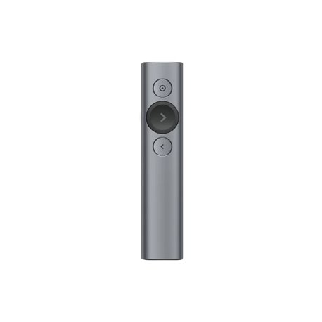 Logitech Spotlight Presentation Remote (910-004863) -Slate