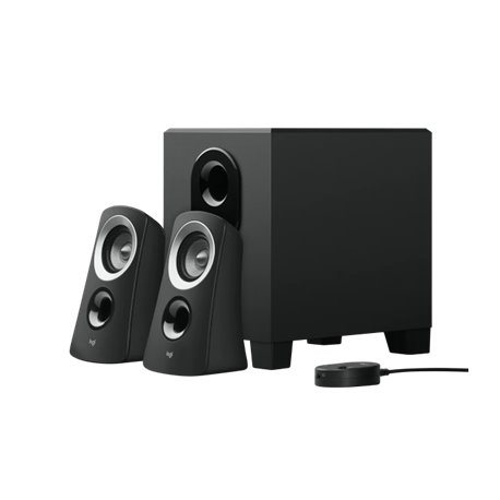 Logitech Z313 Speaker System with Subwoofer (980-000413)