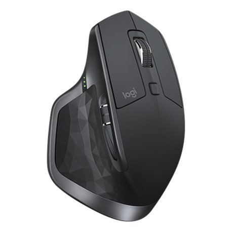 Logitech MX Master 2S Wireless Mouse (910-005967) -Graphite
