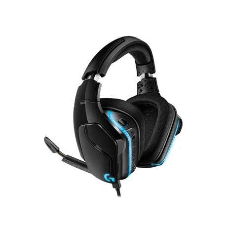 Logitech G633s 7.1 LIGHTSYNC Gaming Headset (981-000752)