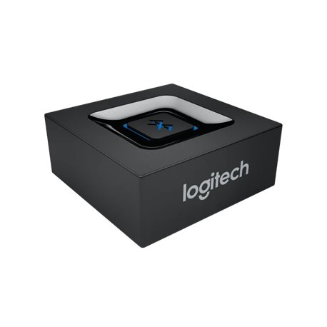 Logitech Bluetooth Audio Receiver - USB Powered (980-000915)