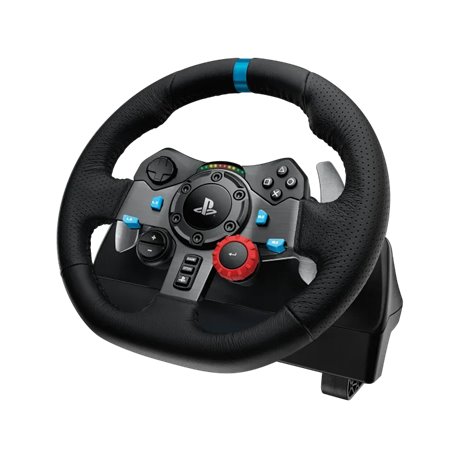 Logitech G29 Driving Force Steering Wheels & Pedals (941-000143)