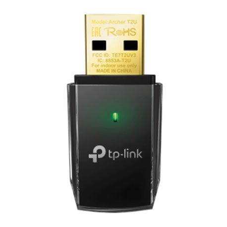 TP Link  AC600 Wireless Dual Band USB Adapter  - Archer T2U