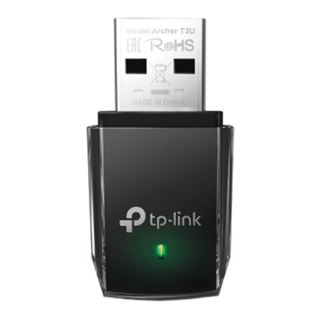 TP Link  AC1300 Mini Wireless MU-MIMO USB Adapter - Archer T3U