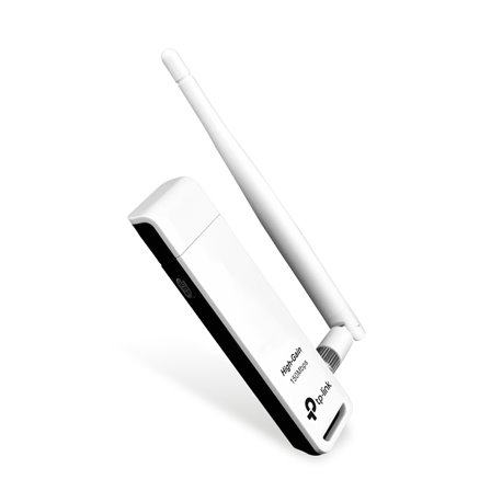 150Mbps High Gain Wireless USB Adapter - TL-WN722N