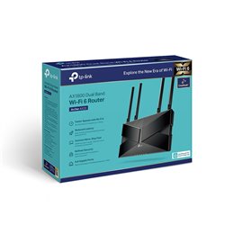 TP link AX1800 Dual-Band Wi-Fi 6 Router Archer AX23
