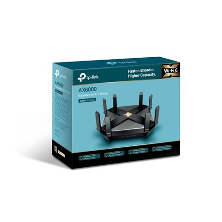 TP-link Archer AX6000 Next-Gen Wi-Fi 6 Router