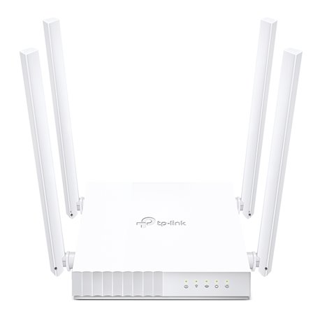 TP-link Archer C24 - AC750 Dual-Band Wi-Fi Router