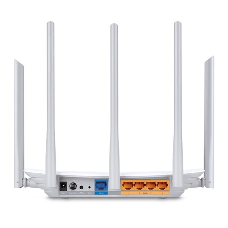 TP-link Archer C60 - AC1350 Dual Band Wi-Fi Router