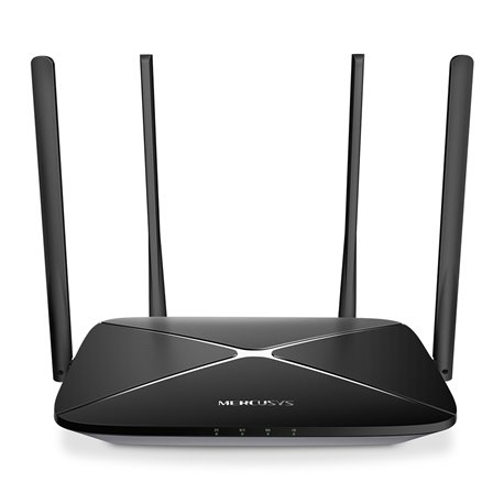 MERCUSYS AC12G -  AC1300 Wireless Dual Band Gigabit Router