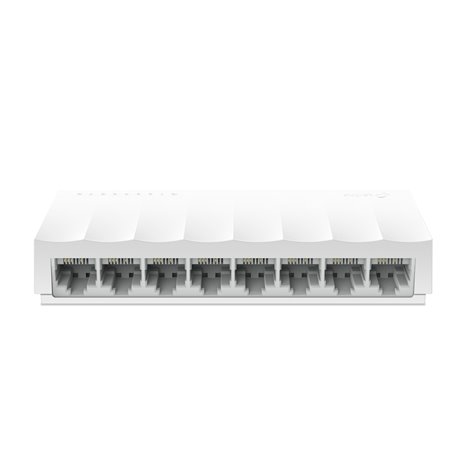 TP-link LS1008 (8-Port 10/100Mbps Desktop Switch) 
